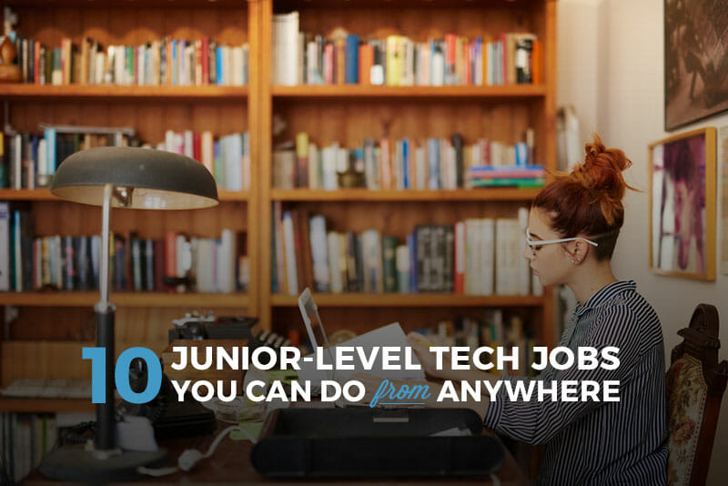 10 High-Paying Remote Tech Jobs YOU Are Qualified For