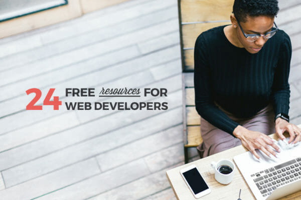 24 Free Resources for Web Developers