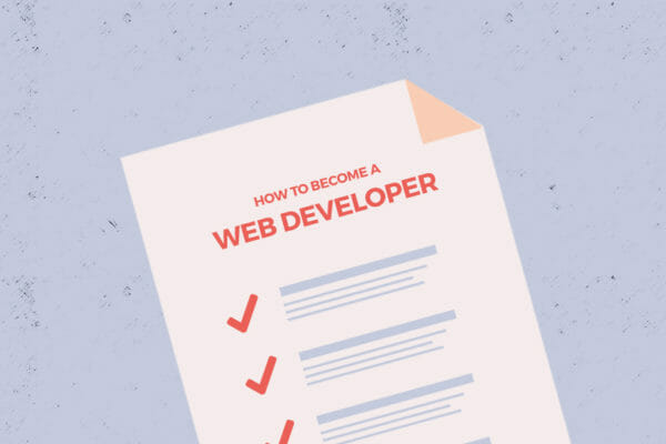 How To Become A Web Developer