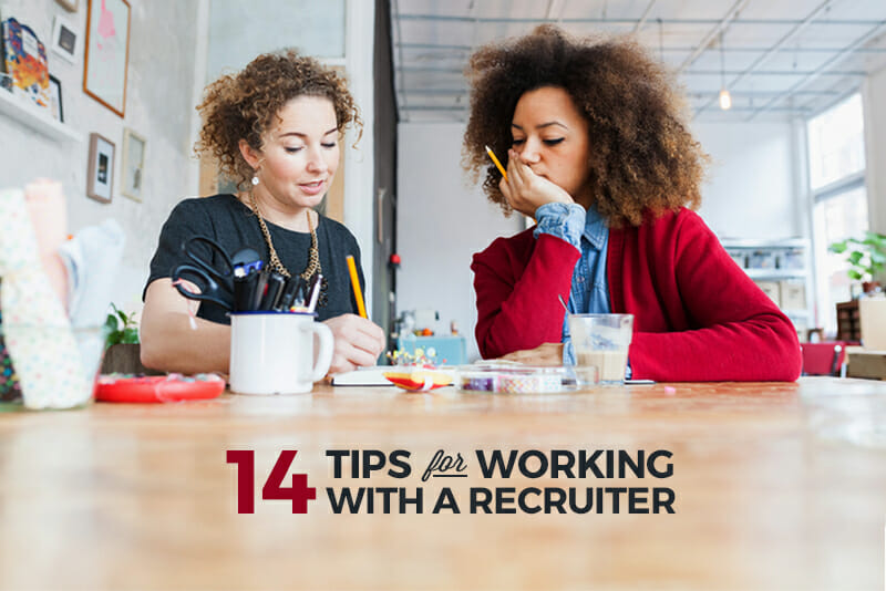 14 Tips to Land Your Dream Job in Tech