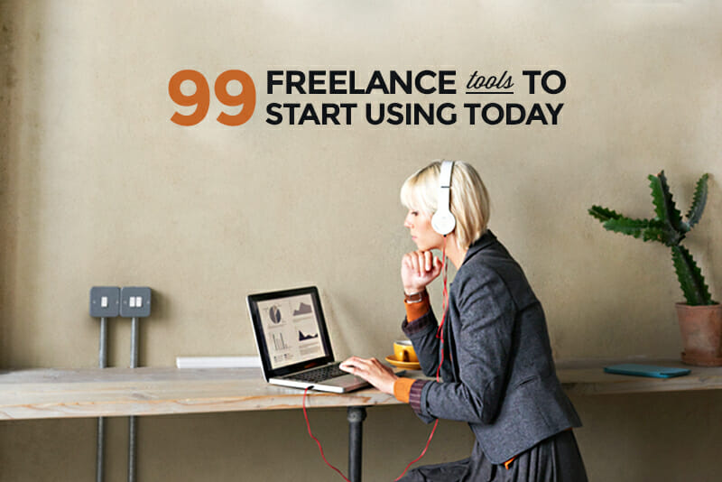 99 Insanely Useful Resources for Freelancers