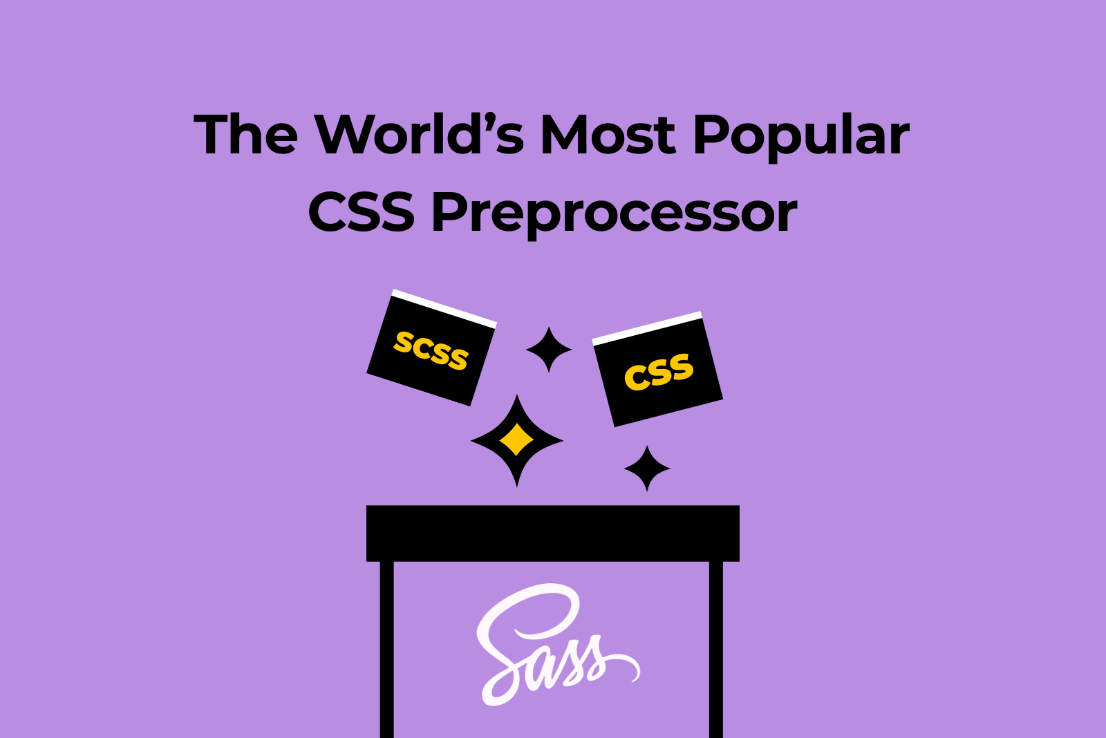The World's Most Popular CSS Preprocessor: Sass