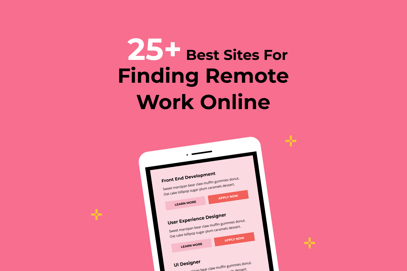 25 Best Sites for Finding Remote Work Online