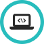 HTML & CSS Icon